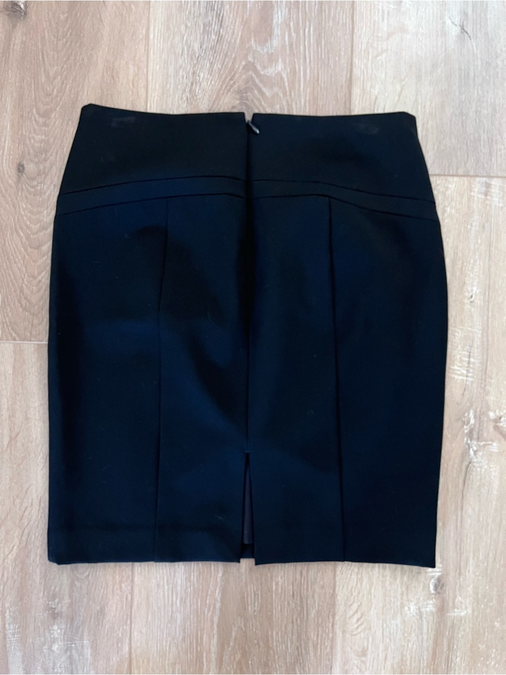 Classic Black Pencil Skirt - Express